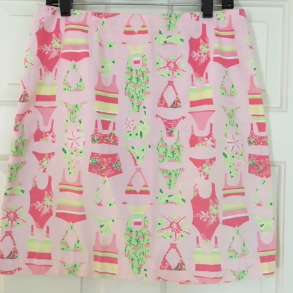 Lily Pulitzer Skirt
